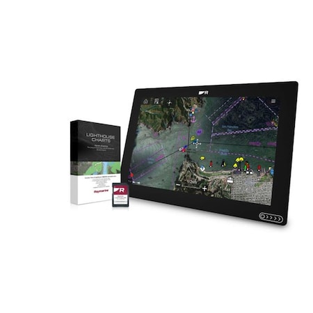 Superjock LNC3 Chart - North America SU4239710